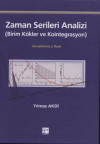 Zaman Serileri Analizi (Ciltli)