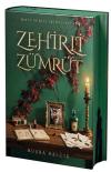 Zehirli Zümrüt - Mait Serisi İkinci Kitap - Yan Boyamalı Özel Baskı (Ciltli)