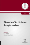 Ziraat ve Su Ürünleri Araştırmaları (AYBAK 2019 Eylül)