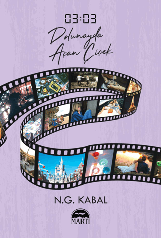 03:03 Dolunayda Açan Çiçek