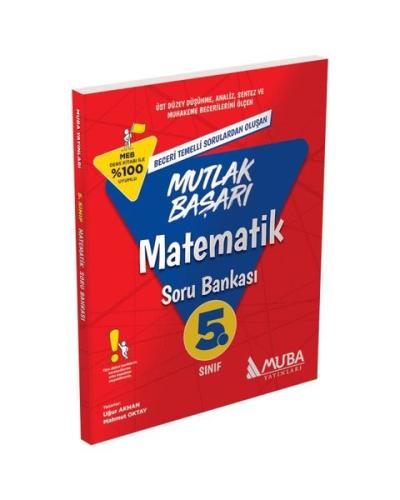 0551 MB 5. Sınıf Matematik Soru Bankası Kolektif