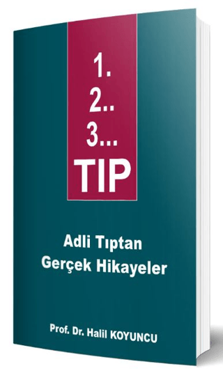 1 2 3 Tıp - Adli Tıptan Gerçek Hikayeler