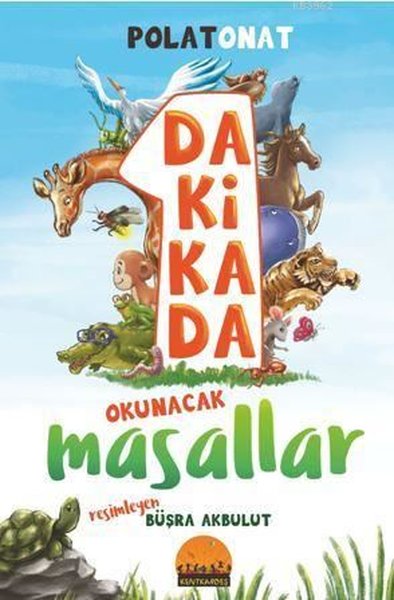 1 Dakikada Okunacak Masallar