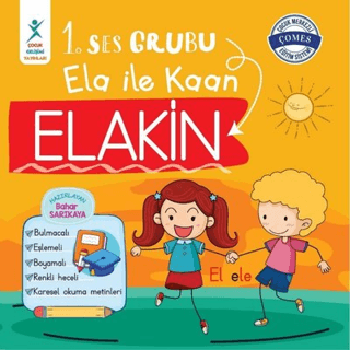 1. Ses Grubu Ela ile Kaan - Elakin
