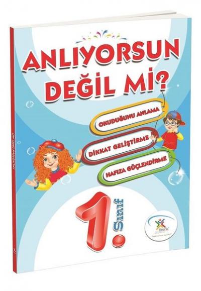 1.Sınıf Anlıyorsun Değil mi?