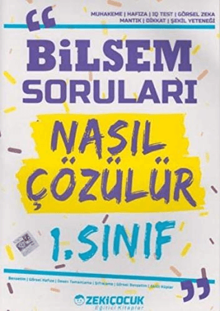 1. Sınıf Bilsem Soruları Nasıl Çözülür