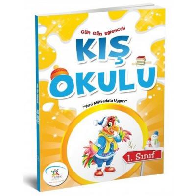 1. Sınıf Gün Gün Eğlenceli Kış Okulu
