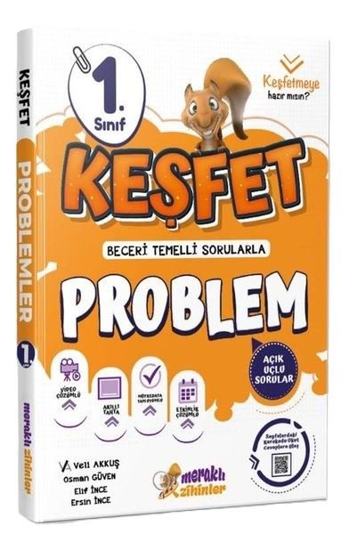 1. Sınıf Keşfet Problemler