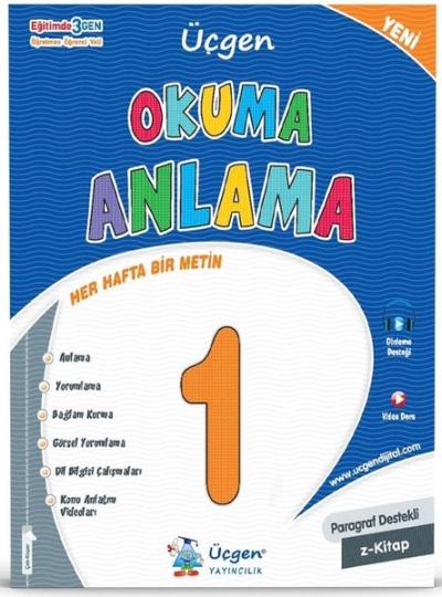 1. Sınıf Okuma Anlama