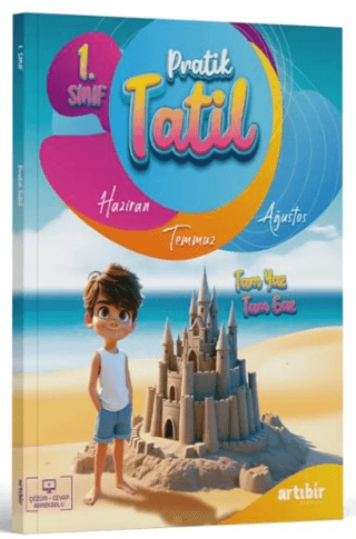 1. Sınıf Pratik Yaz Tatili