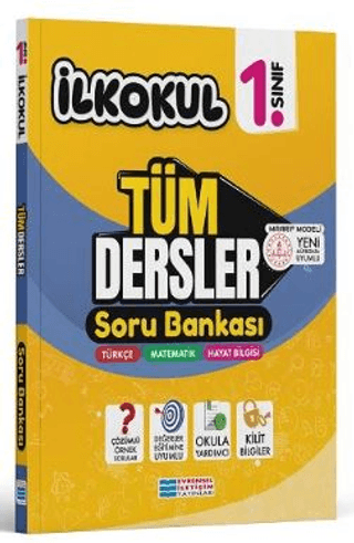 1. Sınıf Tüm Dersler Soru Bankası