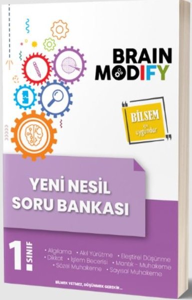 1. Sınıf Yeni Nesil Soru Bankası