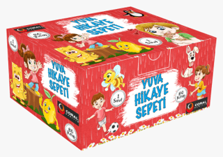 1 .Sınıf Yuva Hikaye Sepeti