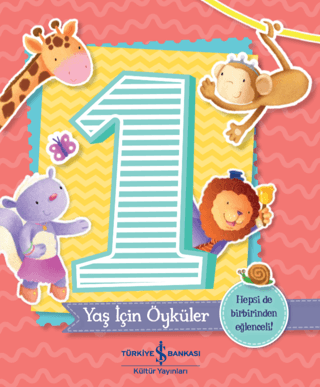 1 Yaş İçin Öyküler Melanie Joyce