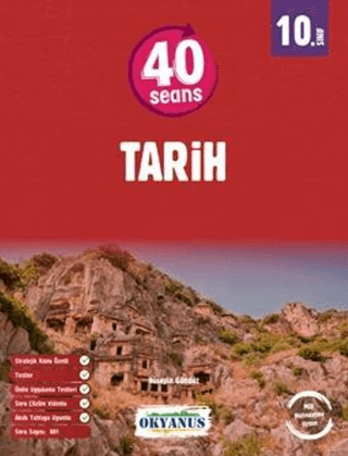 10. Sınıf 40 Seans Tarih