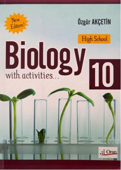 10 Sınıf Biology Özgür Akçetin