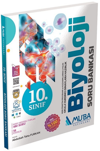 10. Sınıf Biyoloji Soru Bankası