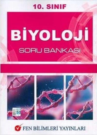 10. Sınıf Biyoloji Soru Bankası