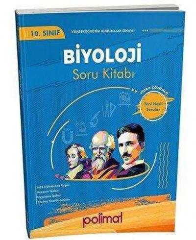 10. Sınıf Biyoloji Soru Kitabı