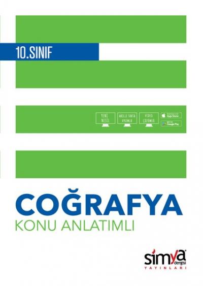 10. Sınıf Coğrafya  Konu Özetli Soru Modülü