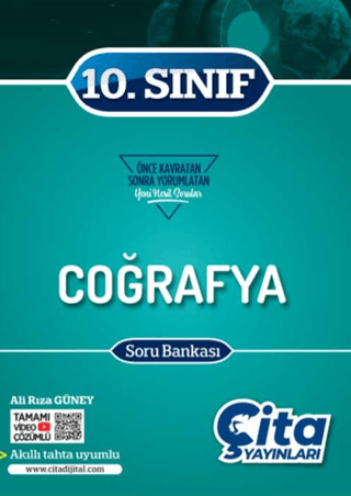 10. Sınıf Coğrafya Soru Bankası