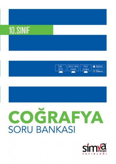 10. Sınıf Coğrafya Soru Bankası