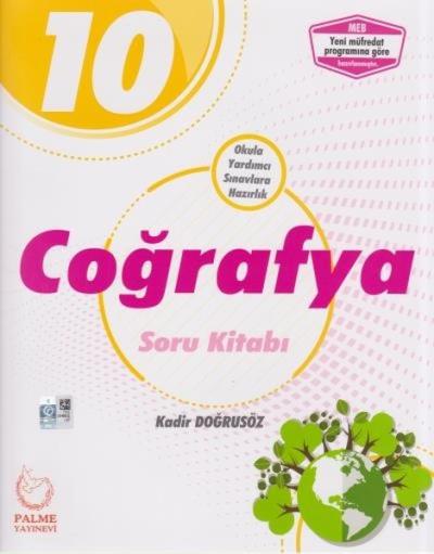10.Sınıf Coğrafya Soru Kitabı