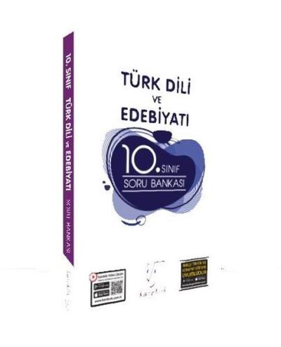 10.Sınıf Edebiyat Soru Bankası