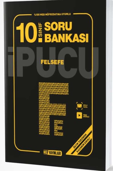 10.Sınıf Felsefe  İpucu Soru Bankası