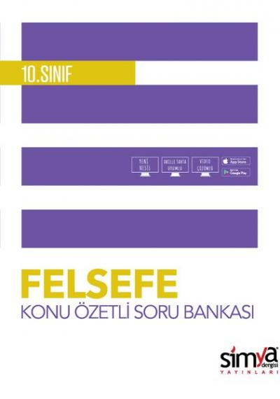 10. Sınıf Felsefe Konu Özetli Soru Bankası