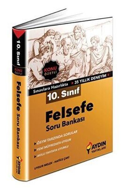 10. Sınıf Felsefe Konu Özetli Soru Bankası