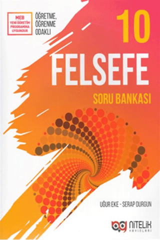 10. Sınıf Felsefe Soru Bankası