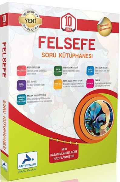 10. Sınıf Felsefe Soru Kütüphanesi
