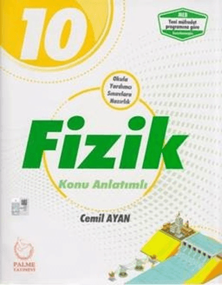 10. Sınıf Fizik Konu Anlatımlı