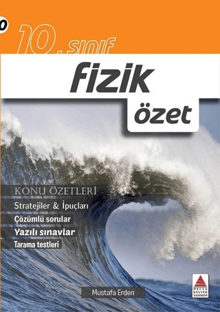 10. Sınıf Fizik özet
