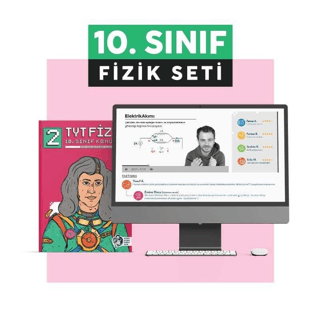 10. Sınıf Fizik Seti