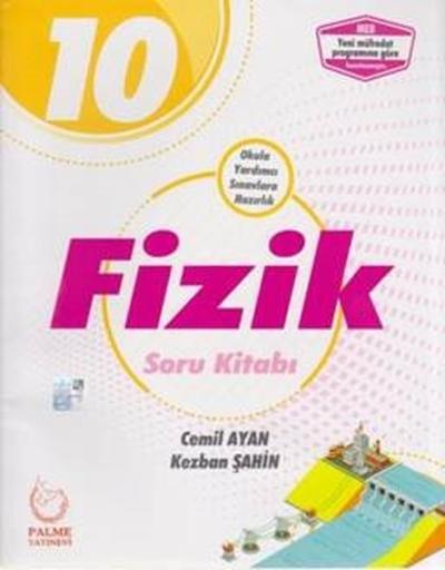 10.Sınıf Fizik Soru Kitabı
