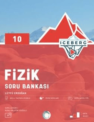 10. Sınıf Iceberg Fizik Soru Bankası