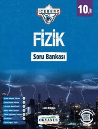10. Sınıf Iceberg Fizik Soru Bankası