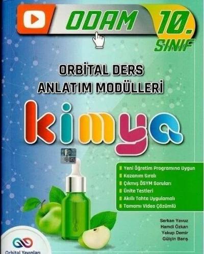 10.Sınıf Kimya Ders Anlatım Modülleri