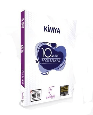 10. Sınıf Kimya Soru Bankası