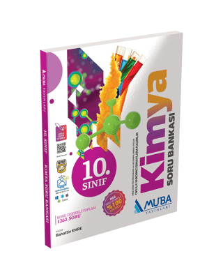 10. Sınıf Kimya Soru Bankası