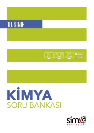 10. Sınıf Kimya Soru Bankası