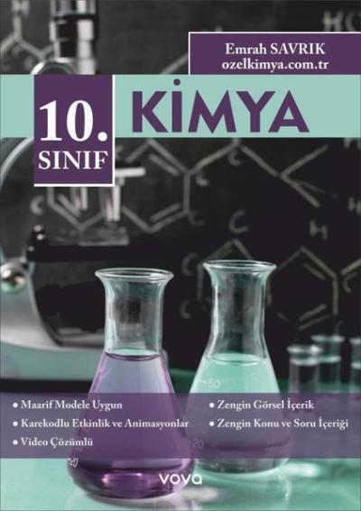 10.Sınıf Kimya