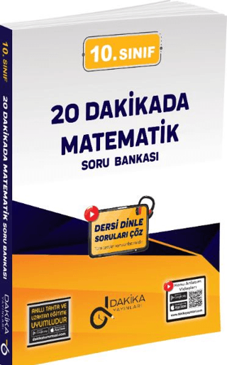10. Sınıf Matematik Soru Bankası