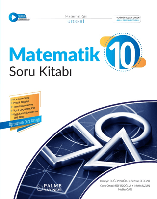 10. Sınıf Matematik Soru Kitabı