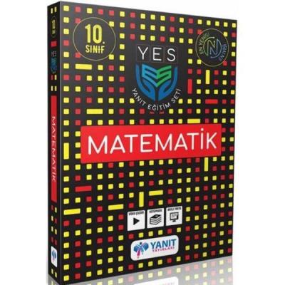 10. Sınıf Matematik YES Yanıt Eğitim Seti