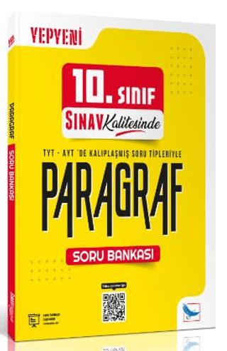 10. Sınıf Paragraf Soru Bankası