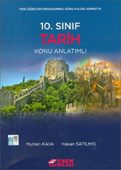 10.Sınıf Tarih Konu Anlatımlı