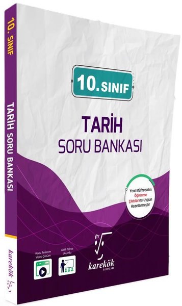 10. Sınıf Tarih Soru Bankası